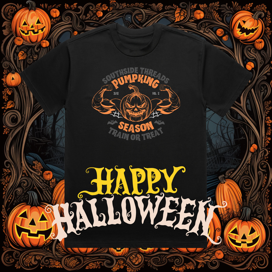 Pumpking Season Limited Edition Oversized Tee (pre order)