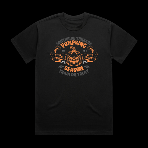 Pumpking Season Limited Edition Oversized Tee (pre order)